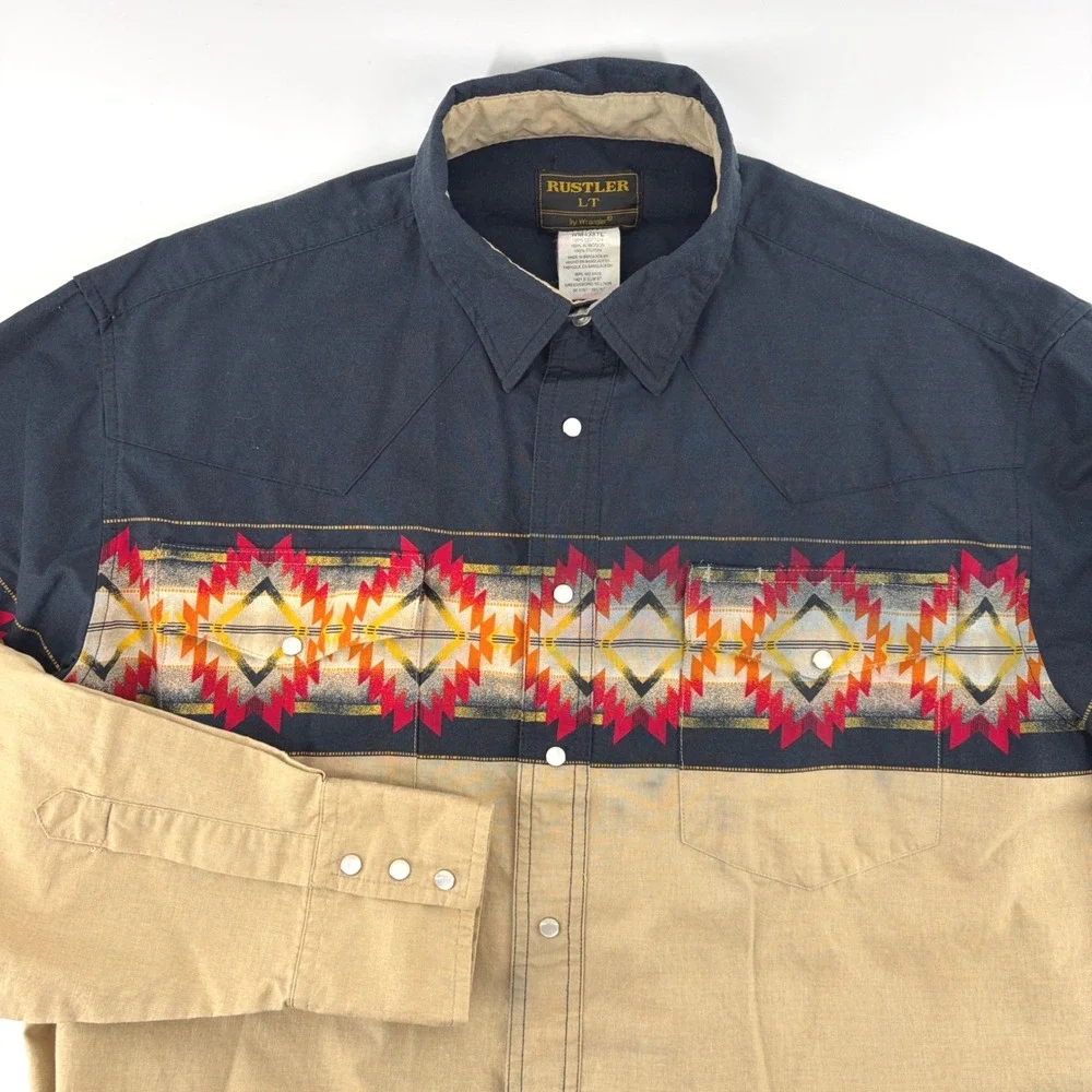Rustler by Wrangler this vintage